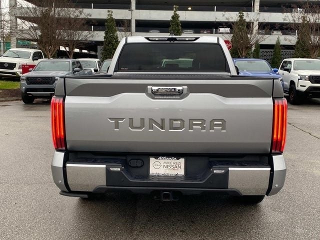 2022 Toyota Tundra 1794